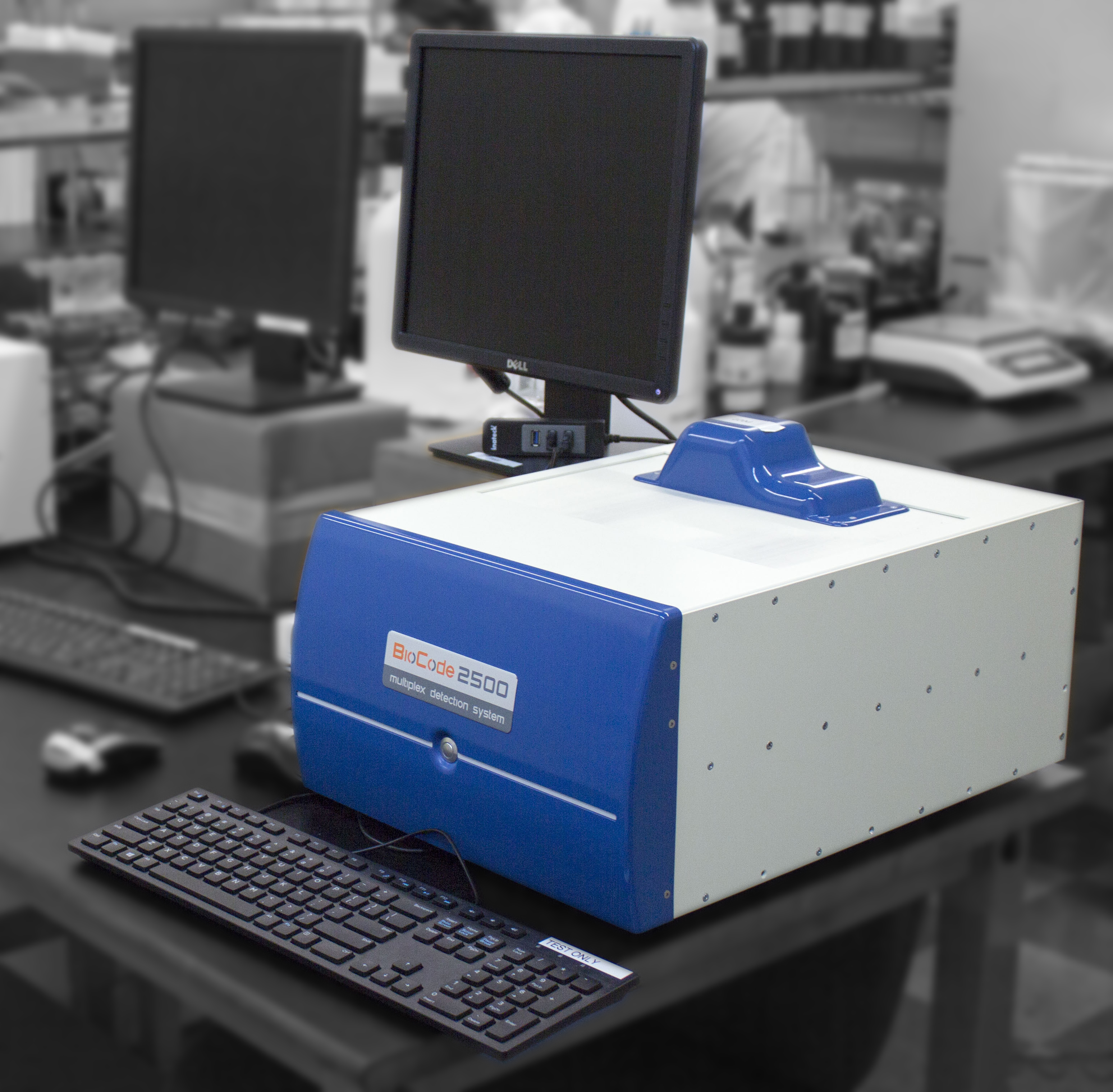 BioCode 2500 Analyzer