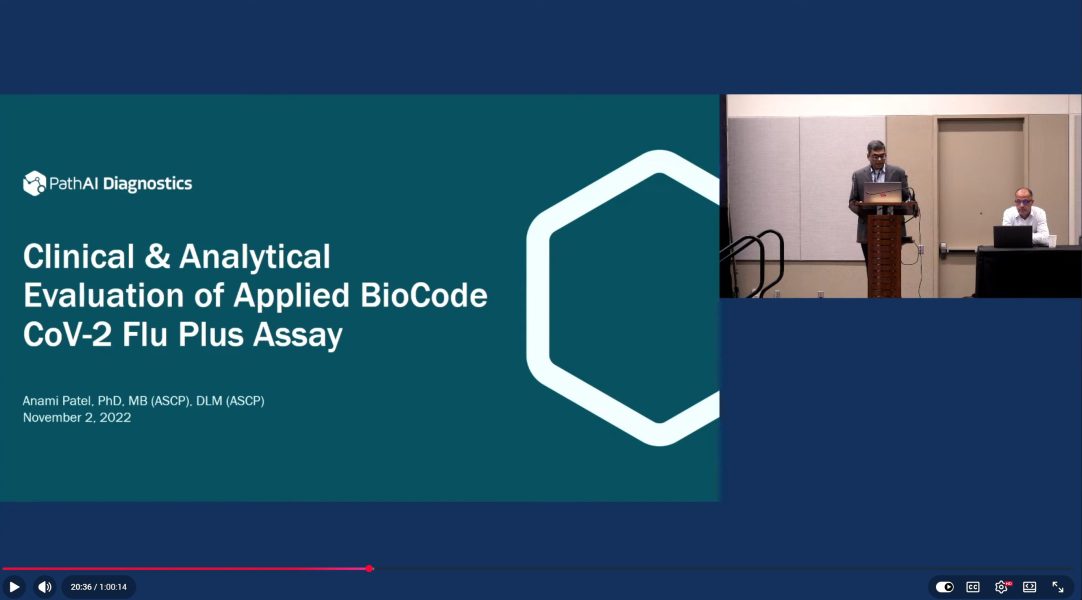 BioCode&reg; CoV-2 Flu Plus Assay