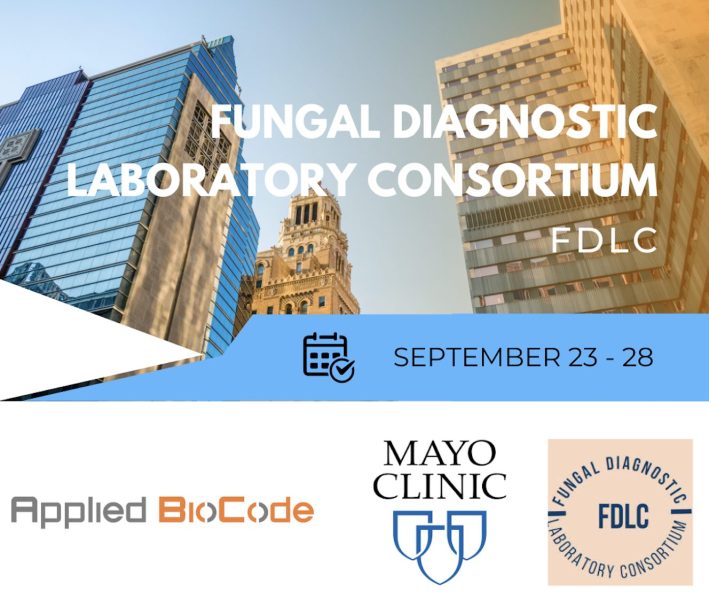 2nd FDLC/ATLAS Course in Clinical Fungi
