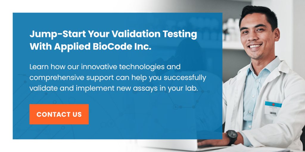 Validating a New Test in Your Laboratory: A Comprehensive Guide