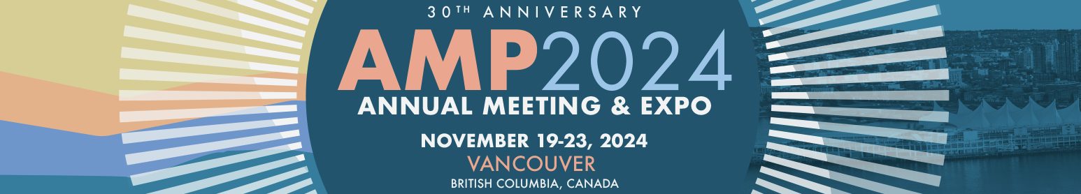 2024 AMP Conference